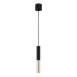 OPEN DESIGN OR80827 Slimi S Nero / Rose Gold