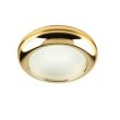 AZZARDO NC571-GO / AZ1493 Biagio (gold) Oczko sufitowe