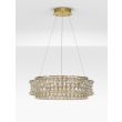 LUCES EXCLUSIVAS LE45868 ARONA LAMPA WISZĄCA