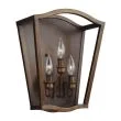 ELSTEAD Yarmouth FE-YARMOUTH-3W 3 Light Wall Light