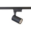 MAYTONI TR003-1-6W3K-B Single phase track system Track lamps Track Lighting Black oprawa 1-fazowy