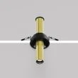MAYTONI Lampa wpuszczana C140RS-L200-7W3K-BBS
