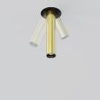 MAYTONI Lampa wpuszczana C140TRS-L200-7W3K-BBS