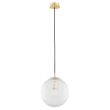 ARGON 8517 PALOMA lampa wisząca 1 pł., większa
