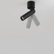 MAYTONI Lampa sufitowa C141CL-L125-6W3K-B