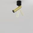 MAYTONI Lampa sufitowa C141CL-L125-6W3K-BBS