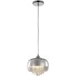 MILAGRO 3802 LAMPA WISZĄCA LUNA 1XE14 LED