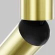 MAYTONI C142CL-6W3K-BS Focus T lampa sufitowa