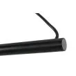 MOOSEE MSE1501100534 lampa wisząca STICK czarna