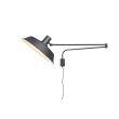 TRIO BOLDER 200300132 LAMPA ŚCIENNA