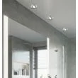 CANDELLUX 2263076 SSU-15 CH/WH MR16 CHROM oczko sufitowe lampa sufitowa OKRĄGŁA SZKŁO BEZBARWNE