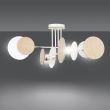 EMIBIG 174/4 LAMPA SUFITOWA ZITA 4 WHITE