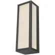 DAR ARH2139 ARHAM 1LT W/LT ANTHRACITE IP65 LED