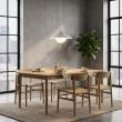 EMIBIG 1779/1S MONO 1S WHITE OPAL Lampa wisząca