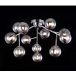 MAYTONI MOD545PL-12CH Modern Dallas Ceiling Lamp Chrome