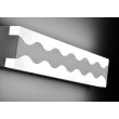 CANDELLUX 21-72825 FRONT KINKIET 10W LED BIAŁY ZMIENNA BARWA 3000/4000/6500K