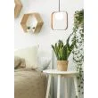 CANDELLUX 50101073 LAMPA WISZĄCA TULA 1 ZŁOTY 140x12x26