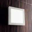 IDEAL LUX UNIVERSAL 18W SQUARE BIANCO 138640