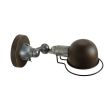 LUCIDE HONORE 45252/01/97 LAMPA ŚCIENNA - NOWOCZESNA