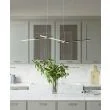 CANDELLUX STUDIO A0021-330 THASOS lampa wisząca 23W LED 4000K