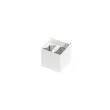 AZZARDO AZ4472 GAMBINO 4000K WH TECHNICAL WALL WHITE