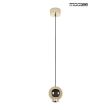 MOOSEE MSE1501100311 lampa wisząca OJO złota