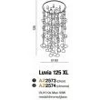 AZZARDO AZ2574 Luvia 125 Xl (chrome)