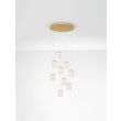 LUCES EXCLUSIVAS LE46123 MURO LAMPA WISZĄCA