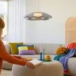 CANDELLUX STUDIO 31-51103 OMBRE 34 lampa wisząca