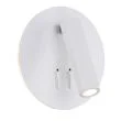 MAYTONI C176-WL-01-6W-W Ceiling & Wall Ios 176 Wall Lamp White