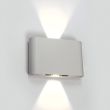 ONE LIGHT 67412/W/W Amigdalia biały kinkiet góra - dół LED 3000K 2x6W