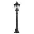 ELSTEAD COTSWOLD LANE FE/COTSLN4/M BK Medium Pillar Lantern