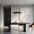 EMIBIG 1731/1 UMBRA 1 MOKKA BLACK Lampa wisząca