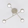 EMIBIG 1680/4 HALO 4 MOKKA LAMPA SUFITOWA