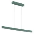 ARGON 8305 BALANS lampa wisząca 1 pł. zielony