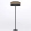 EMIBIG 1653/LP1 KARBON LP1 BL BROWN LAMPA PODŁOGOWA
