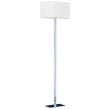 AZZARDO AZ1560 MARTENS FLOOR SHADE WH DECORATIVE LAMP