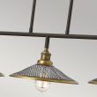 ELSTEAD Rigby HK-RIGBY-ISLE-KZ 3 Light Island Chandelier