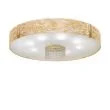 KOLARZ 0345.18S.3AQ.CH.OKPT EMOZIONE lampa sufitowa złoto 24K