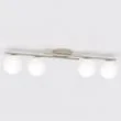 EMIBIG 1689/4 KAIRO 4 MOKKA OPAL LAMPA SUFITOWA