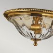 ELSTEAD CAMBRIDGE HK/CAMBRIDGE/F/A Flush Mount