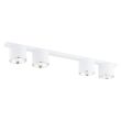 EMIBIG 1311/4 LAMPA SUFITOWA NANO 4 WHITE