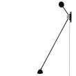 MOOSEE MSE1501100211 MOOSEE lampa ścienna GEAR czarna