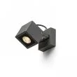 RENDL R12578 BORA ścienna antracyt 230V LED 6W 44° IP54 3000K
