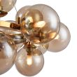 MAYTONI MOD548PL-25G Modern Dallas Pendant Lamp Gold