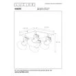 LUCIDE MADEE 17993/14/30 SUFITOWA REFLEKTORY