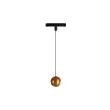 AZZARDO AZ4628 KORI TRACK MAGNETIC 5W 3000K GO TECHNICAL TRACK / PENDANT GOLD reflektor do szyny magnetycznej