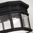 ELSTEAD COTSWOLD LANE FE/COTSLN/F BK Flush Ceiling Mount