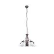 TRIO 101000524 RUSTICA LAMPY WISZĄCE KLASYCZNE