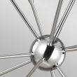ELSTEAD Jax FE-JAX10-PN 10 Light Chandelier - Polished Nickel